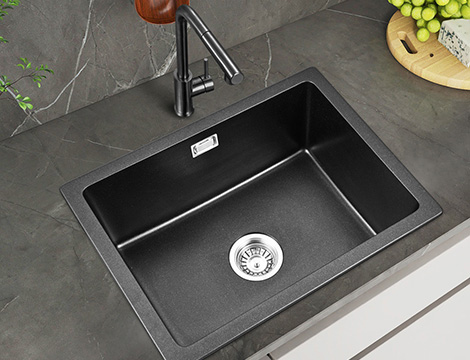 Granite Sink