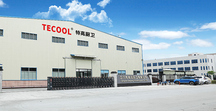 SG-6444AR1-VBK SUS304 stainless steel kitchen sink stretch-formed single bowl