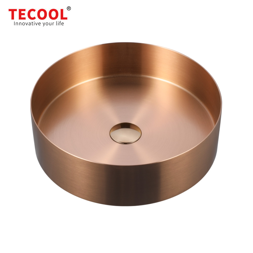 Multifunctional stainless steel sink with ledge